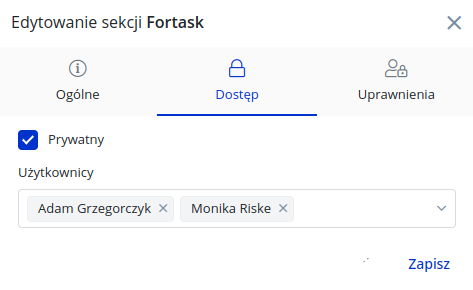 Ograniczony dostęp