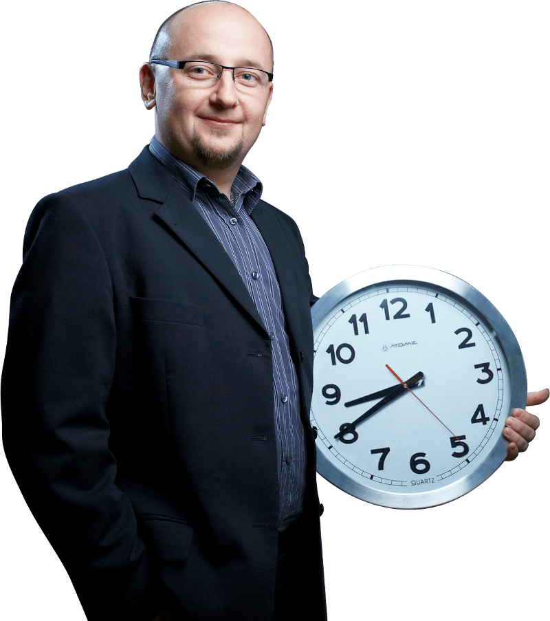 Marcin Kwieciński, Ogarnij Chaos